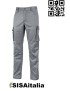 Pantalone Crazy colore stone grey HY141SG, taglia M.