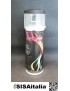 Vernice smalto spray acrilica 400 ml Ambro-Sol, V400PAST.6 RAL 9005 nero opaco.