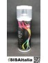 Vernice smalto spray acrilica 400 ml Ambro-Sol, V400PAST.3 RAL 9010 bianco lucido.