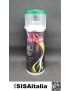 Vernice smalto spray acrilica 400 ml Ambro-Sol, V4006005 RAL 6005 verde muschio.