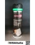 Tracciante spray 360 gradi 500 ml Ambro-Sol, V403VERDEF verde fluorescente.