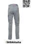 Pantalone Crazy colore stone grey HY141SG, taglia L.
