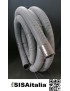 Tubo flessibile doppia parete per cavidotto colore grigio, Ø 160 mm.
