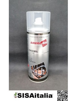 Vernice spray zinco 98% 400...