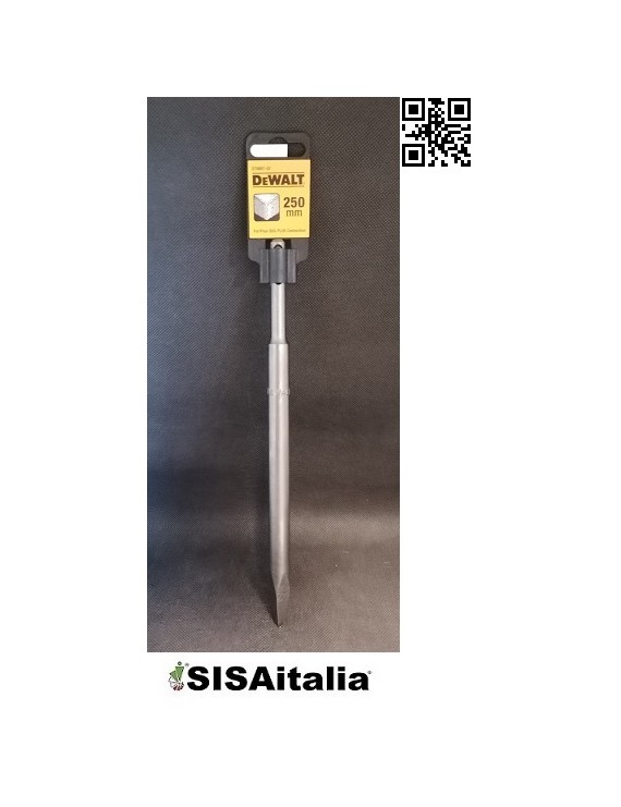 Scarpello a punta sds-plus DT6801-QZ Dewalt 250 mm.