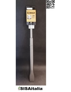 Scarpello piatto sds-plus DT6802-QZ Dewalt 20X250 mm.