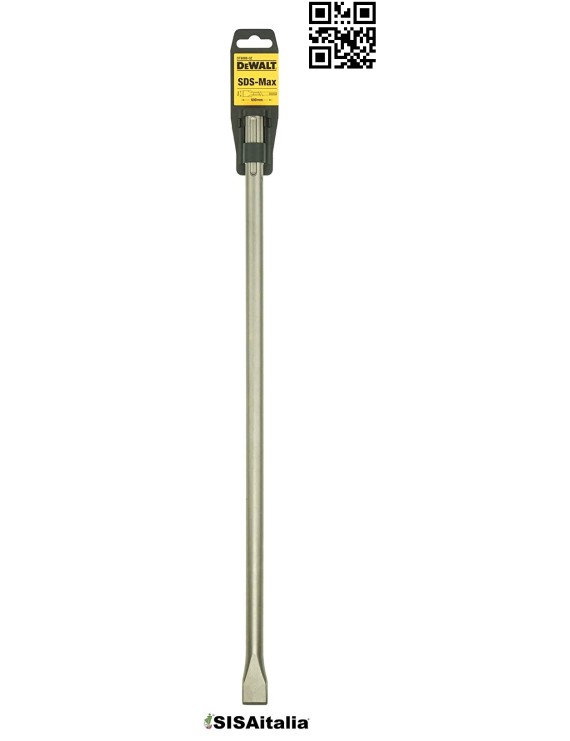 Scarpello piatto sds-max DT8088-QZ Dewalt, 25x600 mm.