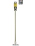 Scarpello piatto sds-max DT8088-QZ Dewalt, 25x600 mm.