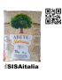 Pellet stabrawa 100% abete bianco  en plus a1 15 kg.