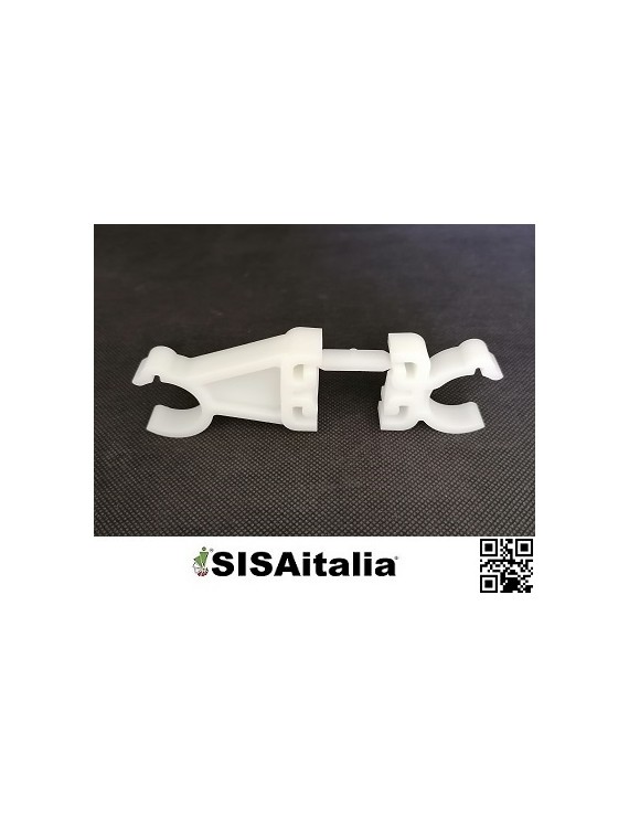 Kit supporti per collettori modular e multiplex 01302140 emmeti 3/4.