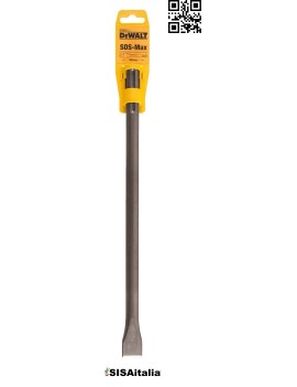 Scarpello piatto sds-max DT6823-QZ Dewalt, 25x400 mm.