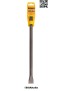 Scarpello piatto sds-max DT6823-QZ Dewalt, 25x400 mm.