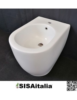 Btw bidet New Line bianco,...