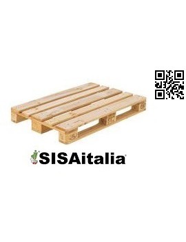 Pallet ISPM 15 norma...