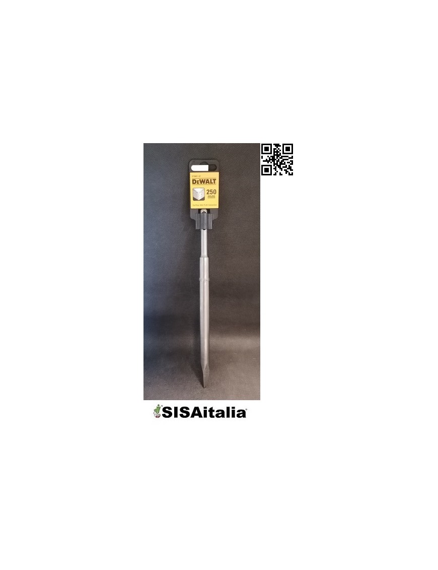 Scarpello a punta sds-plus DT6801-QZ Dewalt 250 mm.