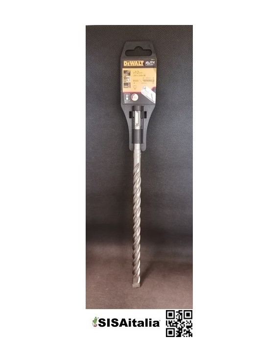 Punta sds-plus xlr DT-8935-QZ Dewalt Ø 12 mm, 260 - 200 mm.