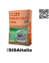 Malta naturale di sola calce colore nocciola, fior di calce CVR 25 kg.