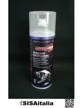 Sbloccante multifunzione spray 400 ml ambro-sol s152