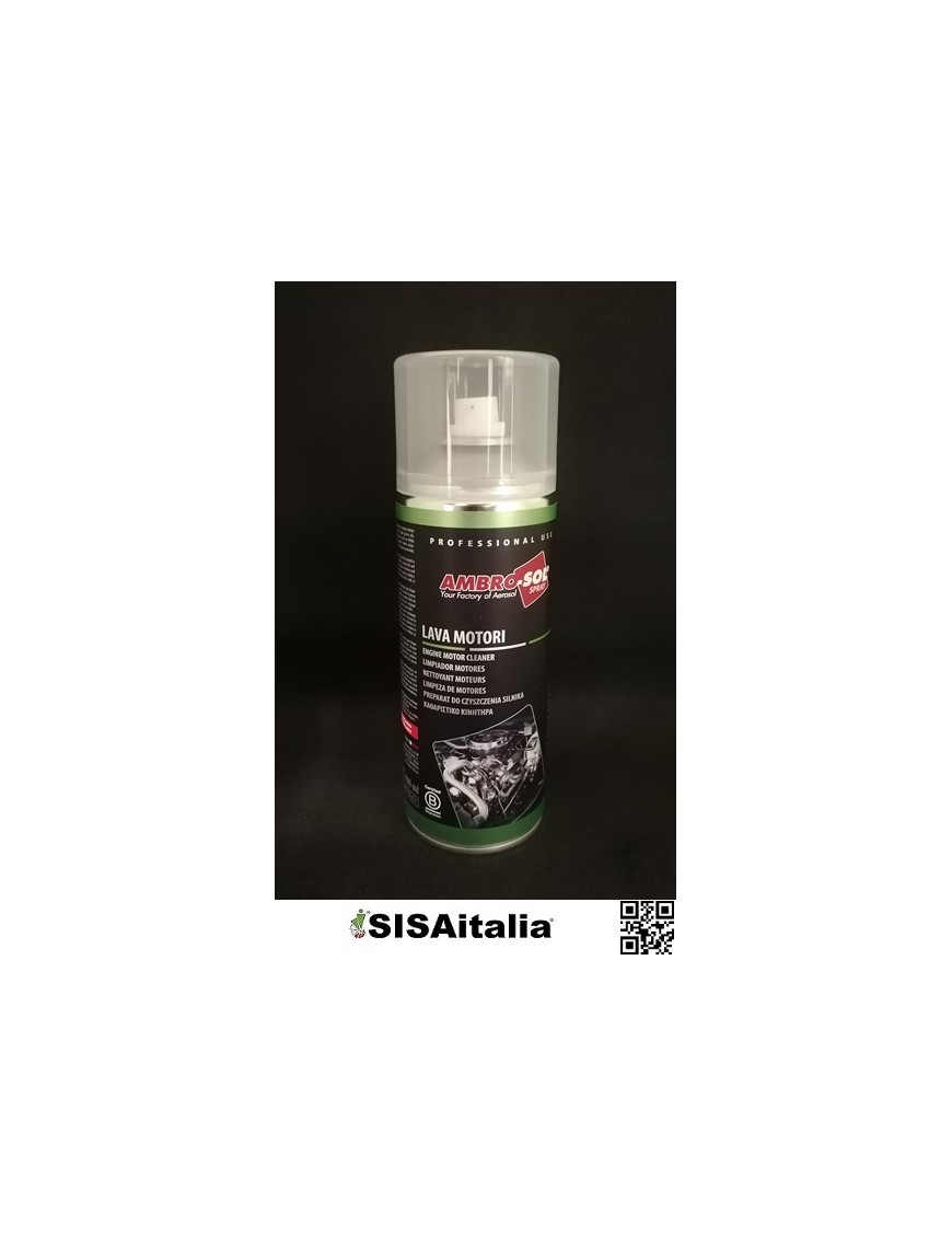 Lava motori 400 ml ambro-sol a473