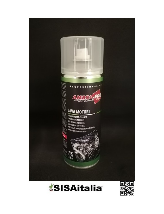 Lava motori 400 ml ambro-sol a473